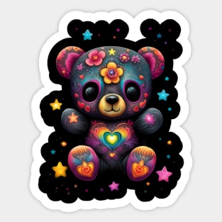 Sugar Bear 01 Sticker